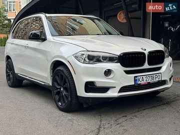 Авто BMW X5 2014 № 8944042