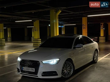Авто Audi A6 2015 № 8944043