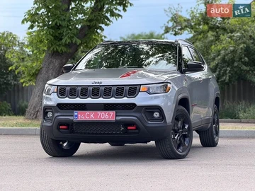 Авто Jeep Compass 2023 № 8944044