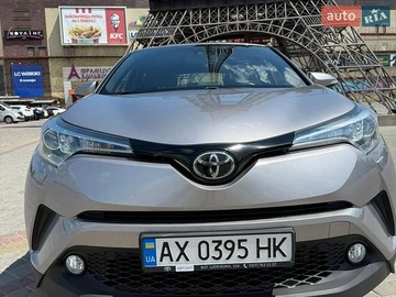 Авто Toyota C-Hr 2019 № 8944045