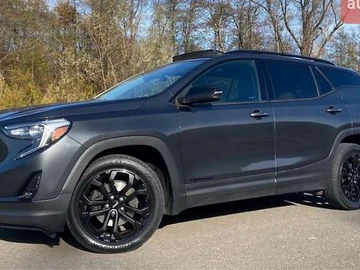 Авто GMC Terrain 2018 № 8944046
