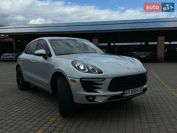 Авто Porsche Macan 2015 № 8944048