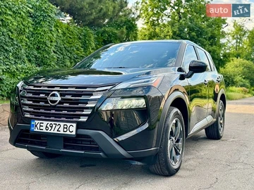 Авто Nissan Rogue 2024 № 8944050