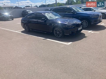 Авто BMW 5 Series 2014 № 8944051