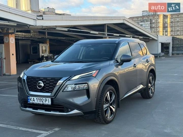 Авто Nissan Rogue 2021 № 8944114