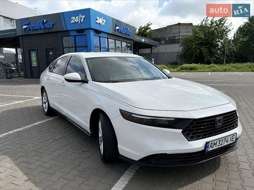 Авто Honda Accord 2024 № 8944115
