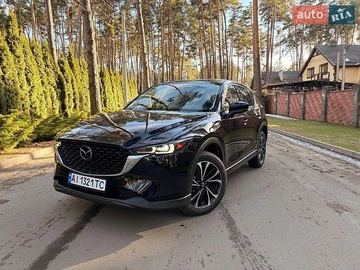 Авто Mazda Cx-5 2023 № 8944117