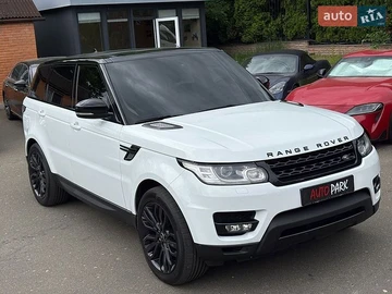Авто Land Rover Range Rover Sport 2015 № 8944118