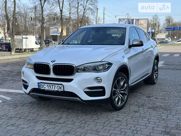 Авто BMW X6 2015 № 8944119