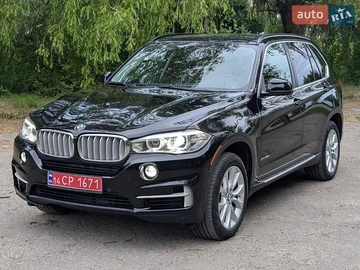 Авто BMW X5 2016 № 8944120