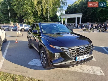 Авто Hyundai Tucson 2021 № 8944121