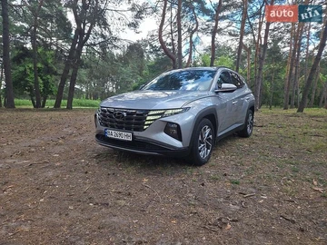 Авто Hyundai Tucson 2024 № 8944124