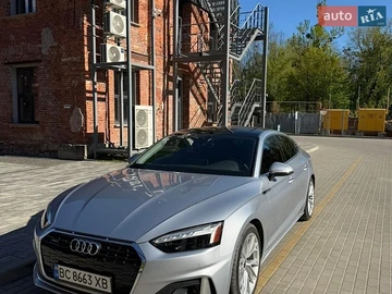 Авто Audi A5 2023 № 8944126