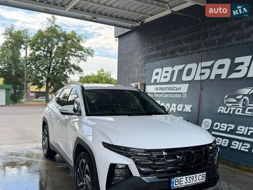 Авто Hyundai Tucson 2025 № 8944128