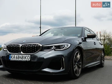 Авто BMW 3 Series 2020 № 8944129