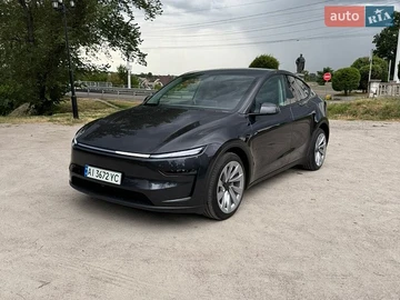 Авто Tesla Model Y 2025 № 8944135