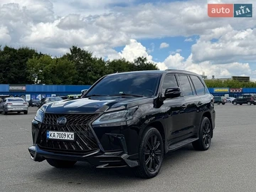 Авто Lexus Lx 2017 № 8944136