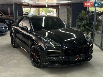 Авто Porsche Cayenne Coupe 2020 № 8944138