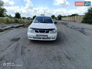 Авто Daewoo Lanos 2006 № 8944140