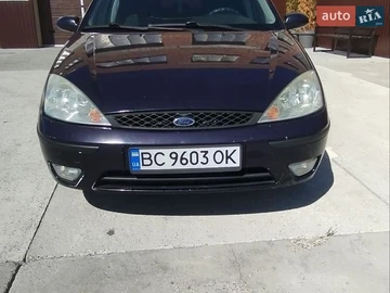 Авто Ford Focus 2004 № 8944141