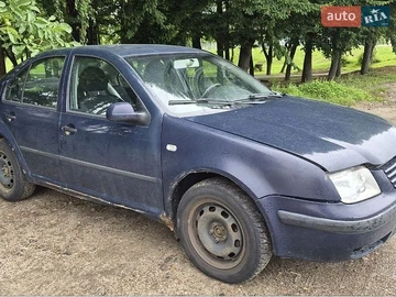 Авто Volkswagen Bora 2001 № 8944142
