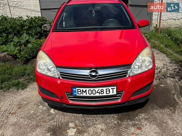 Авто Opel Astra 2008 № 8944143