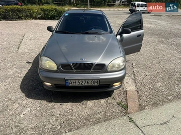 Авто ЗАЗ Lanos 2008 № 8944145