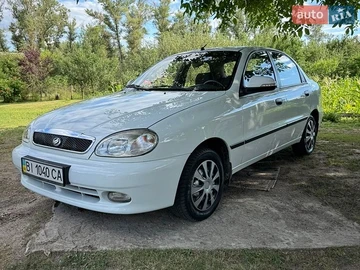 Авто ЗАЗ Lanos 2013 № 8944148