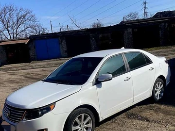 Авто Geely Gc7 2015 № 8944149