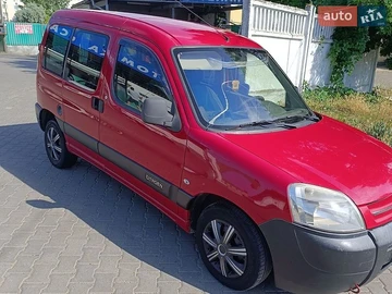 Авто Citroen Berlingo 2008 № 8944150