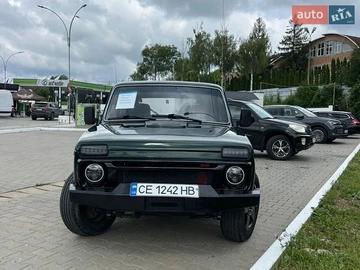 Авто ВАЗ 21214 4X4 2005 № 8944152