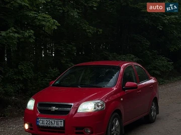 Авто Chevrolet Aveo 2009 № 8944153
