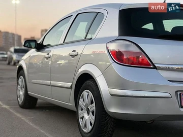 Авто Opel Astra 2005 № 8944154