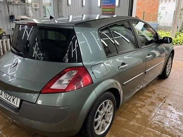 Авто Renault Megane 2003 № 8944155