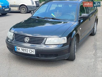 Авто Volkswagen Passat 1999 № 8944156