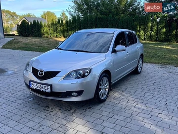 Авто Mazda 3 2007 № 8944158