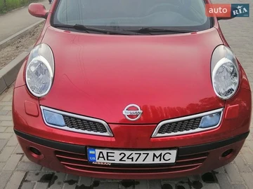 Авто Nissan Micra 2008 № 8944234