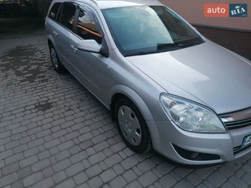 Авто Opel Astra 2008 № 8944235