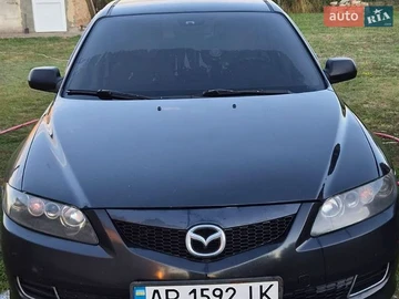Авто Mazda 6 2006 № 8944236