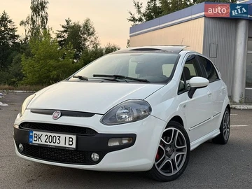 Авто Fiat Punto 2010 № 8944238