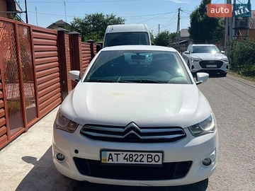 Авто Citroen C-Elysee 2013 № 8944242