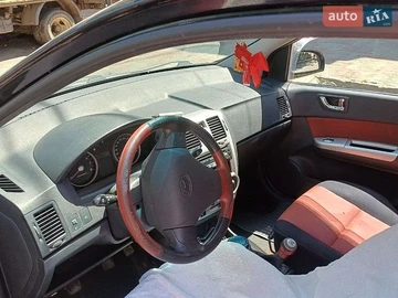 Авто Hyundai Getz 2007 № 8944243