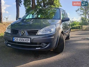 Авто Renault Scenic 2008 № 8944244