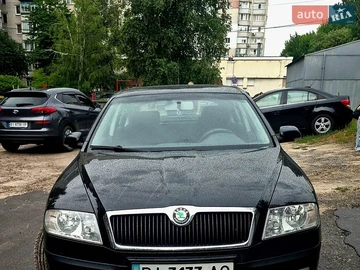 Авто Skoda Octavia 2007 № 8944246