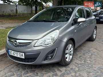 Авто Opel Corsa 2014 № 8944247