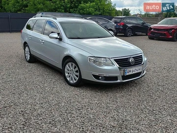 Авто Volkswagen Passat 2010 № 8944249