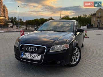 Авто Audi A4 2007 № 8944250