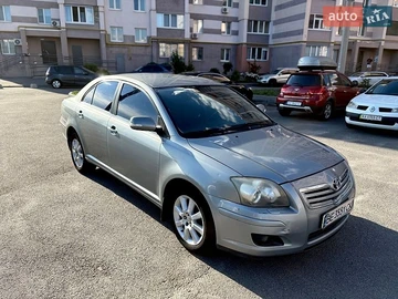 Авто Toyota Avensis 2008 № 8944251