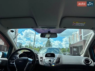 Авто Ford Fiesta 2014 № 8944253