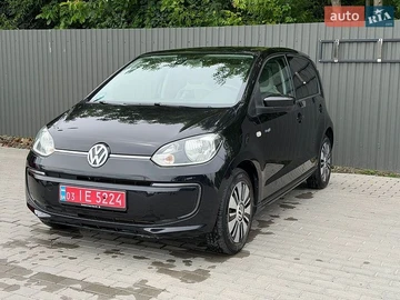 Авто Volkswagen E-Up 2014 № 8944254